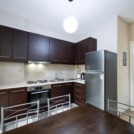 Two Bedroom Lägenhet