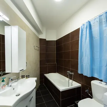 Apartament Two Bedroom Nikiana