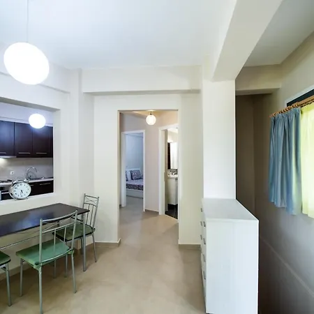 Lägenhet Two Bedroom Nikiana