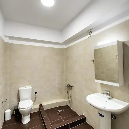 Two Bedroom 公寓