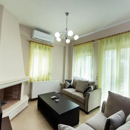 Apartament Two Bedroom Nikiana